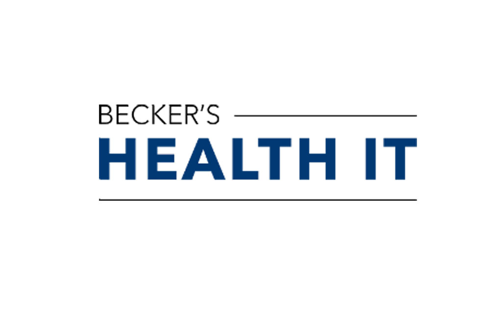 Becker's Health IT logo
