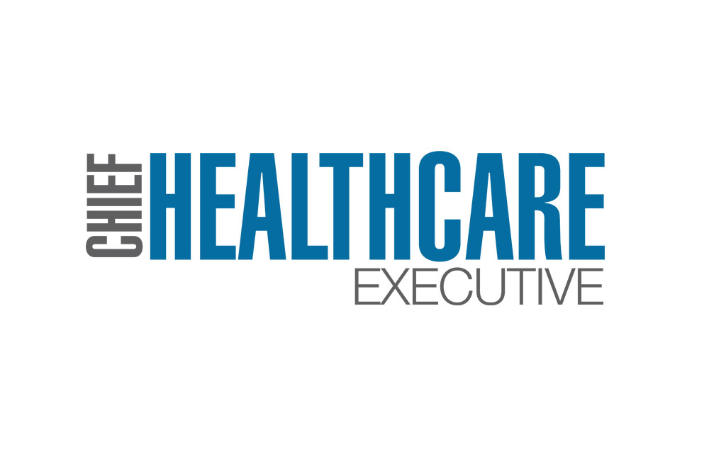 Chief Healthcare Executive Logo
