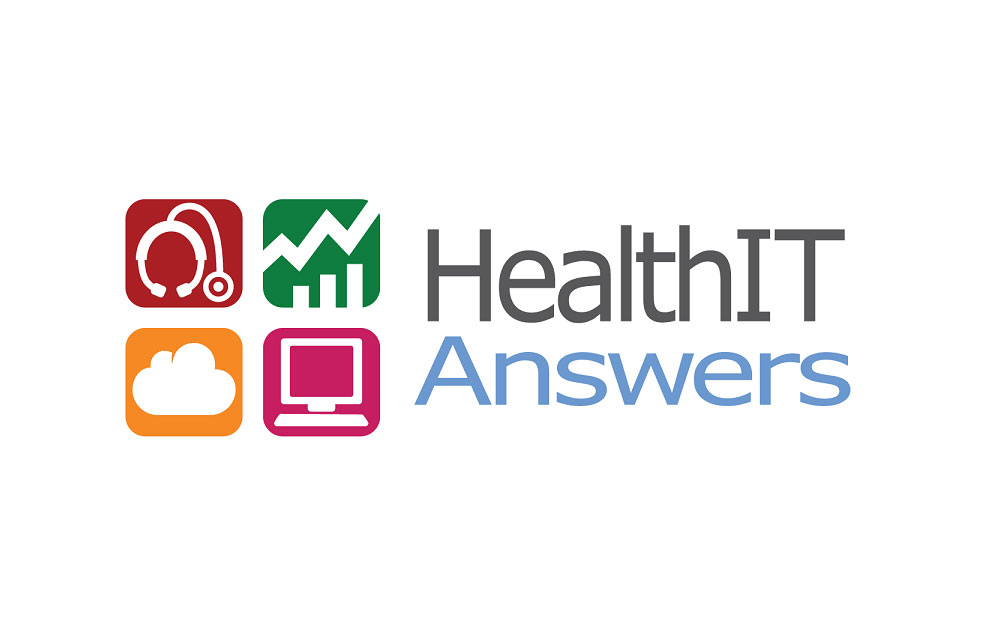 HealthITAnswers Logo